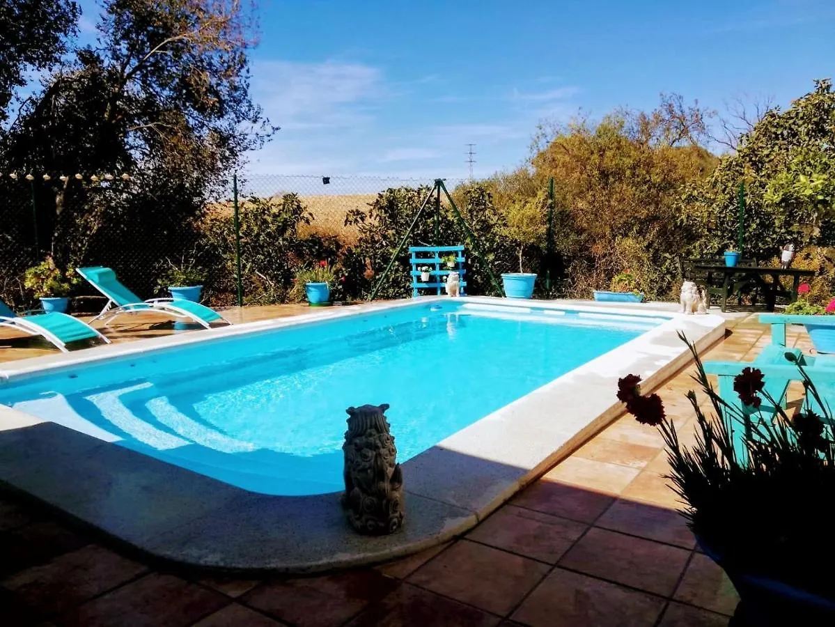 Casa Sebastian Apartment La Joya Spain