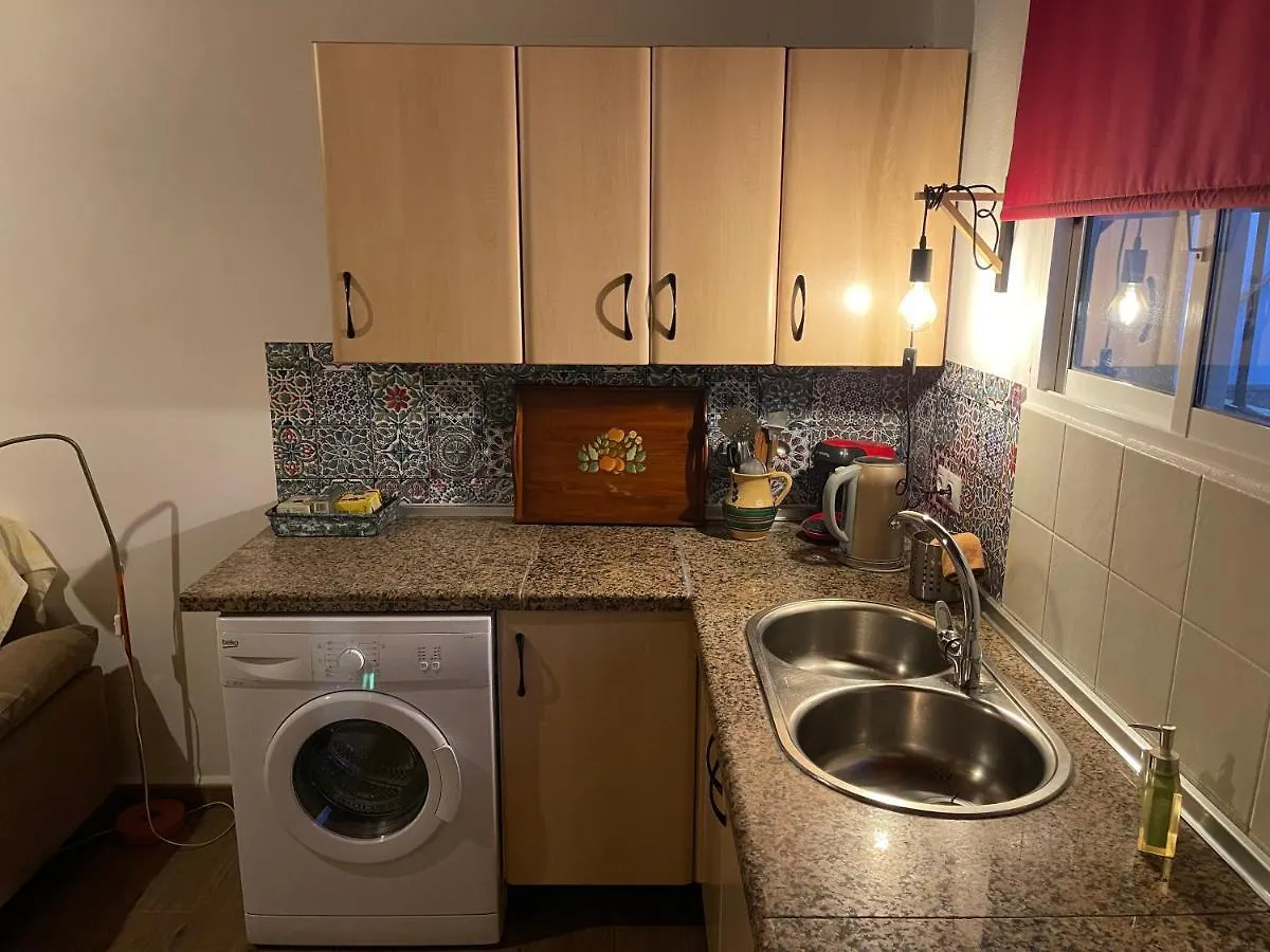 Casa Sebastian Apartment La Joya 0*,  Spain