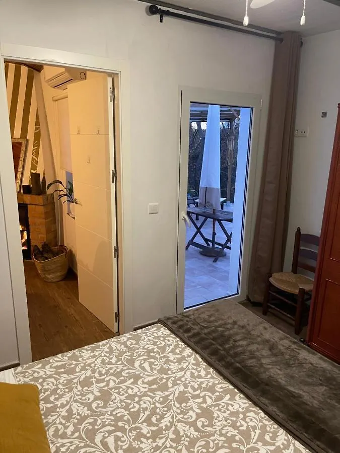 Casa Sebastian Apartment La Joya